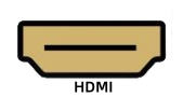 HDMI