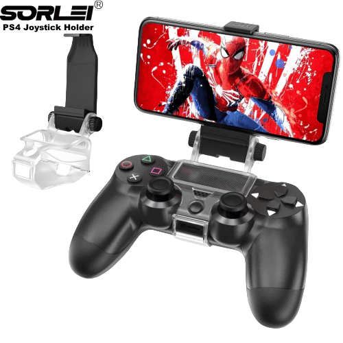 PS4无线手柄专用手机支架TP4-016B