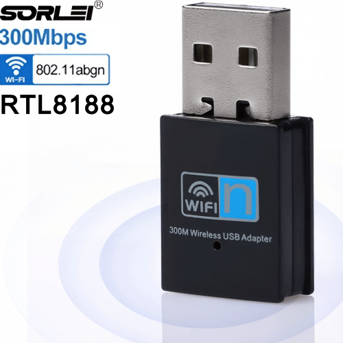 300M RTL8188迷你wifi无线网卡